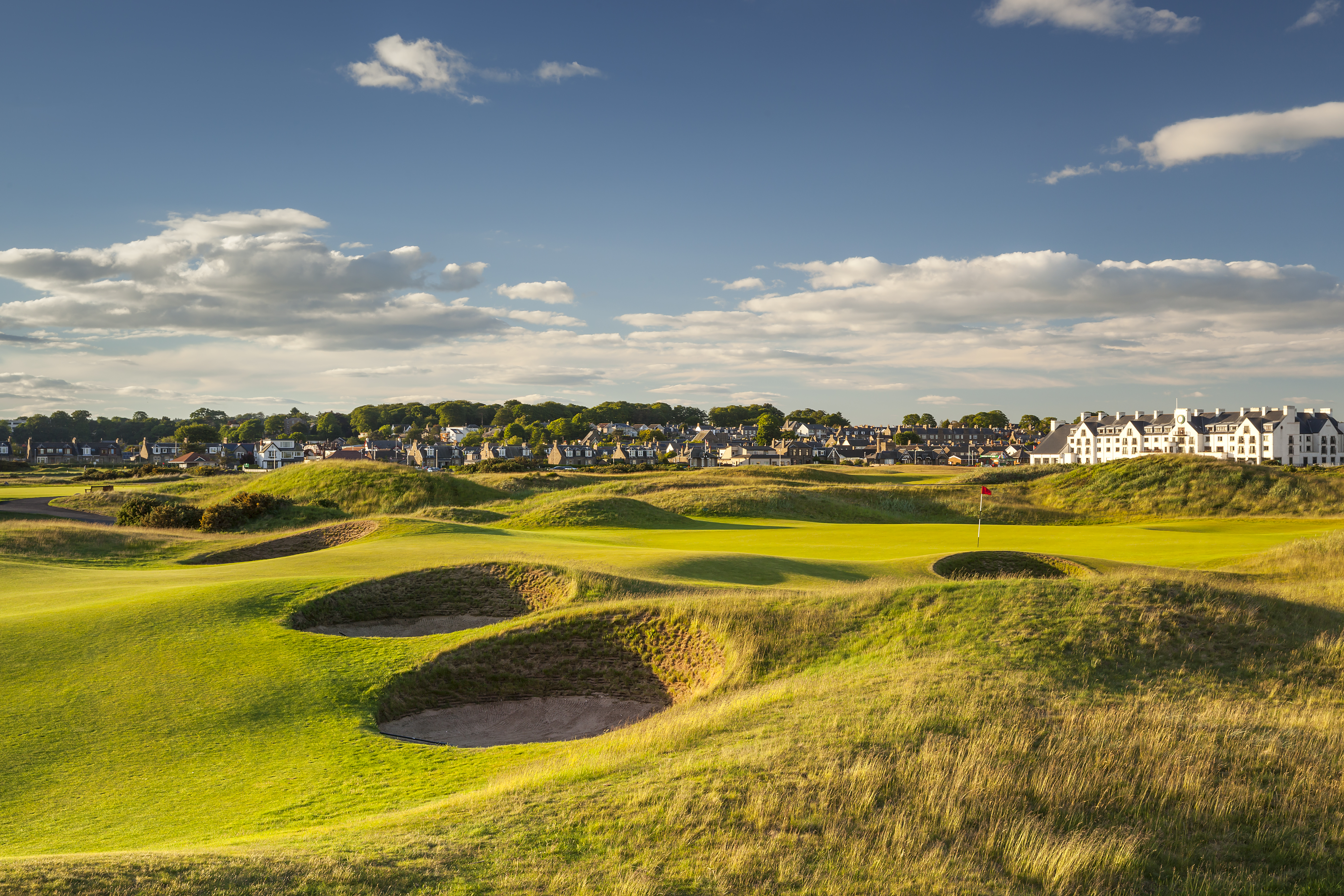 Carnoustie Championship 15th Abierto de Escocia Genesis 2024 – GolfWRX